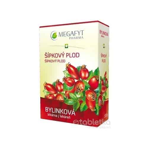 E-shop MEGAFYT BL ŠÍPKOVÝ PLOD bylinný čaj 100 g