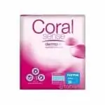 Coral Sense Normal inkontinenčné vložky 30ks