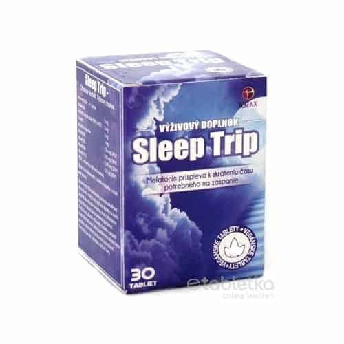 E-shop Sleep Trip 30 tbl