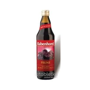 Rabenhorst Slivkový nápoj 750 ml