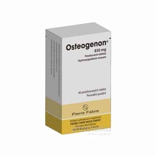 E-shop Osteogenon tbl.flm.40 x 800 mg