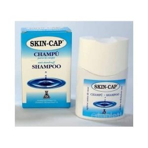 SKIN-CAP šampón 75 ml