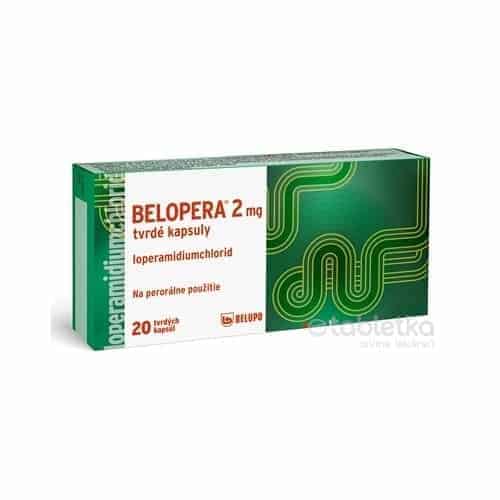 E-shop BELOPERA 2 mg cps dur (blis.PVC/Al) 1x20 ks