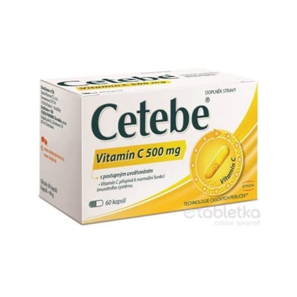 E-shop Cetebe 60 cps