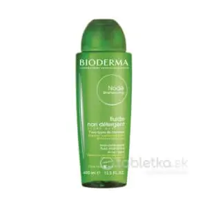 BIODERMA Nodé Fluid Šampón pre lesk a žiarivosť vlasov 400ml