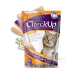 CheckUp Kit Cats domáci test zdravotnej kondície mačky