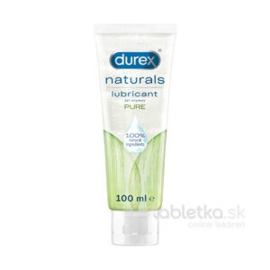 Durex Natural Pure intímny gél 100ml