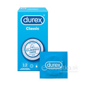 Durex classic 12 kusov