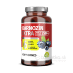 CarnoMed Karnozín EXTRA Pure&Strong 100 kapsúl