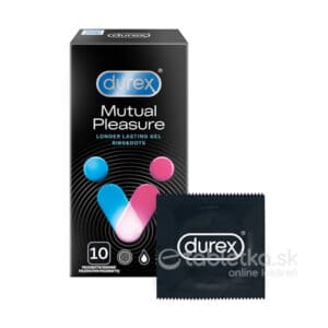 Durex Mutual Pleasure 10 kusov