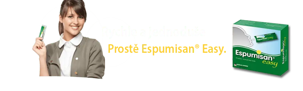 Espumisan Easy