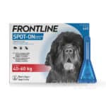 Frontline Spot-on pre psy XL (40-60kg) 3x4,02ml