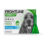 Frontline Combo Spot-On pre psy M (10-20kg) 3x1,34ml