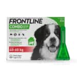 Frontline Combo Spot-On pre psy XL (40-60kg) 3x4,02ml