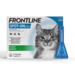 Frontline Spot-on pre mačky 3x0,5ml