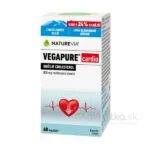 NATUREVIA VEGAPURE cardio 800mg 60 kapsúl