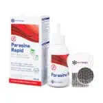 Parasine Rapid 100ml + hrebeň a čiapka zadarmo