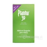 Plantur 39 aktívne kapsule na vlasy 60cps