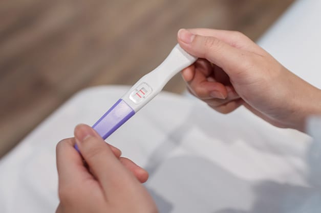 Ako fungujú tehotenské testy?