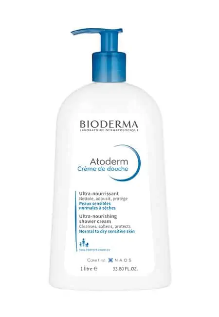 BIODERMA - Atoderm sprchový krém 1l
