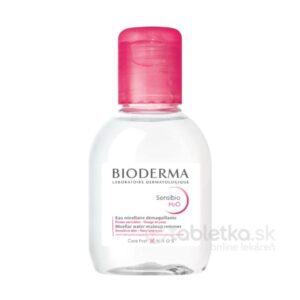 BIODERMA Sensibio H2O micelárna voda 100ml
