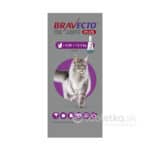 Bravecto Spot-On Cat Plus L 500mg/25mg roztok pre veľké mačky