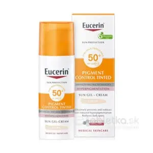 Eucerin Sun Pigment Control SPF 50+