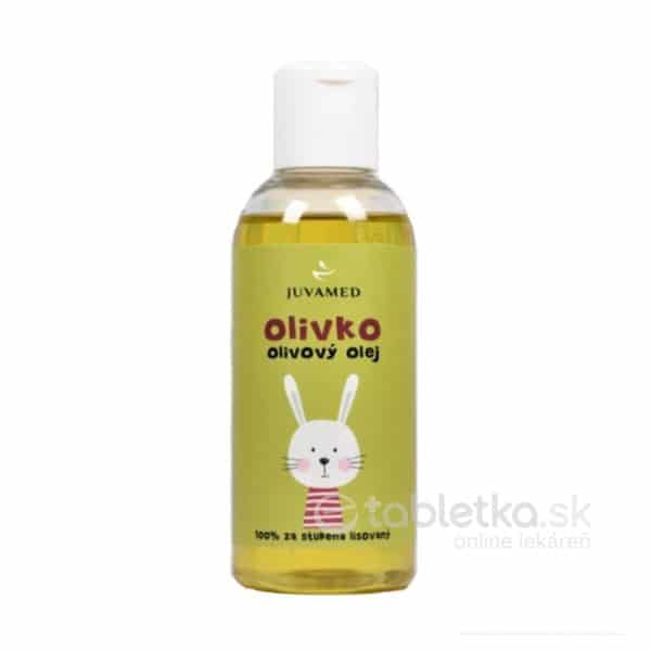 E-shop JUVAMED Olivko olivový olej 150ml