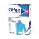 Olfen 140mg liečivá náplasť 10 kusov