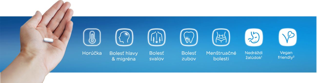 Panadol 500 mg a jeho výhody