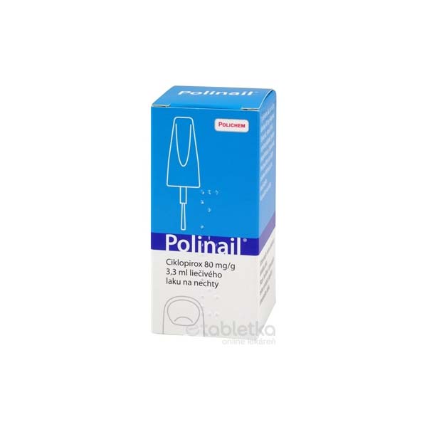 Polinail | etabletka