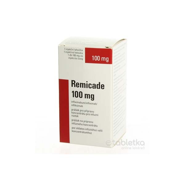 Remicade 100 mg | etabletka