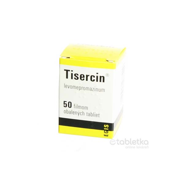 Tisercin | etabletka