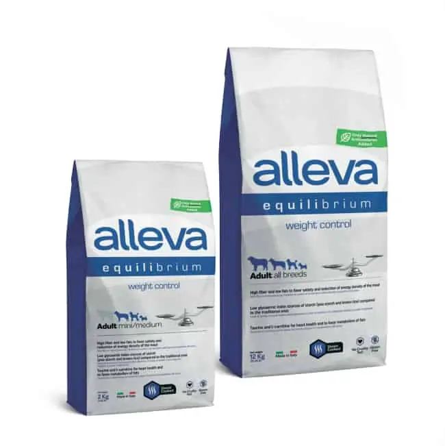 Alleva SP Equilibrium Weight Control