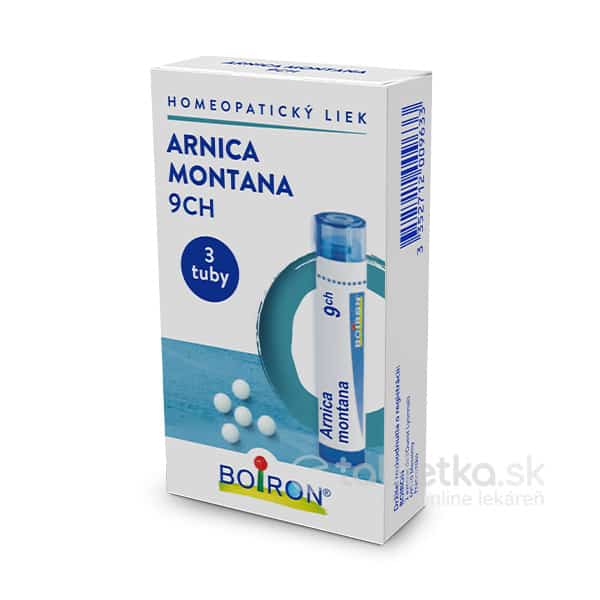 E-shop Arnica Montana 15CH 3x4g