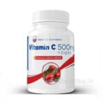 Dobré z SK Vitamín C 500mg + šípky 100 tabliet