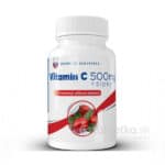 Dobré z SK Vitamín C 500mg + šípky 30 tabliet