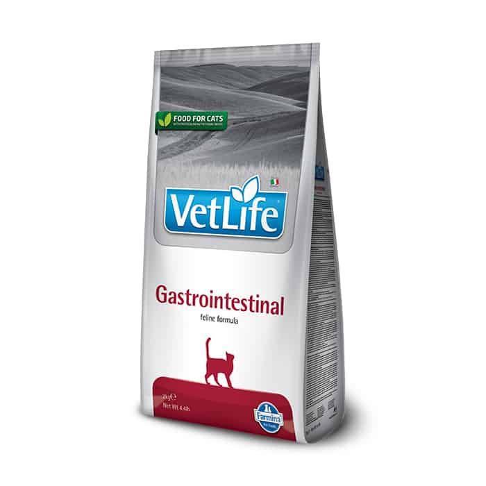 Farmina Vet Life cat gastrointestinal