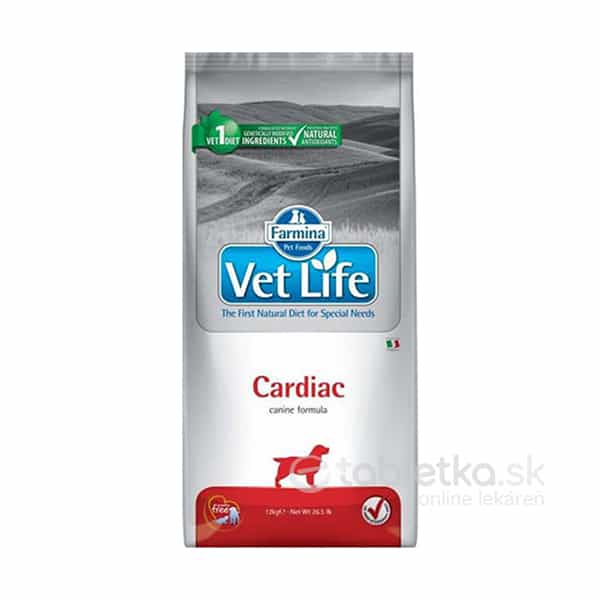 Farmina Vet Life dog cardiac 10kg