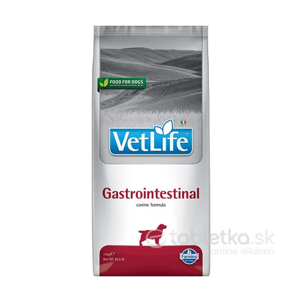 Farmina Vet Life dog gastrointestinal 12kg