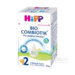 HiPP 2 Bio Combiotik následná mliečna dojčenská výživa 6m+, 500g