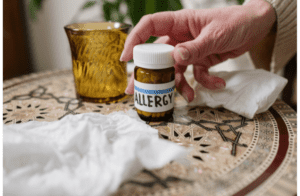 lieky na alergicku nadchu bez predpisu