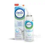 Otrivin Breathe Clean izotonický nosový sprej s obsahom morskej vody 100ml