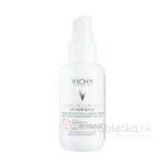 VICHY Capital Soleil UV-AGE Daily tónovaný Fluid SPF50+ 40ml