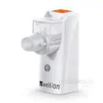 Wellion Mesh-Inhalátor membránový inhalátor s príslušenstvom