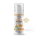 Wooden Spoon opaľovacie mlieko Baby & Family SPF30 50ml