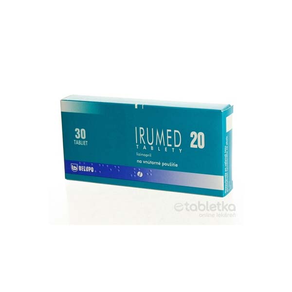 IRUMED 20 | etabletka