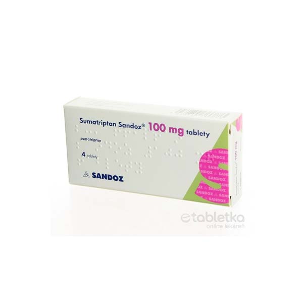 Sumatriptan sandoz 50 deals mg