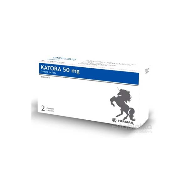 KATORA 50 mg | etabletka