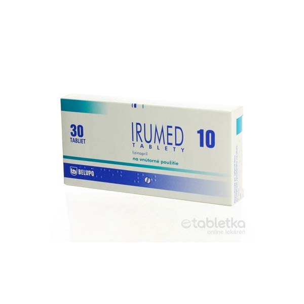 IRUMED 10 | etabletka